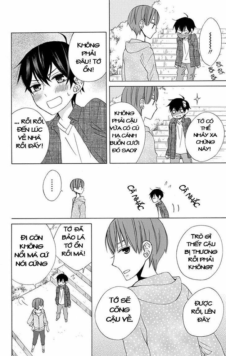 Kanojo Ni Naru Hi Chương 15 Ảnh 14