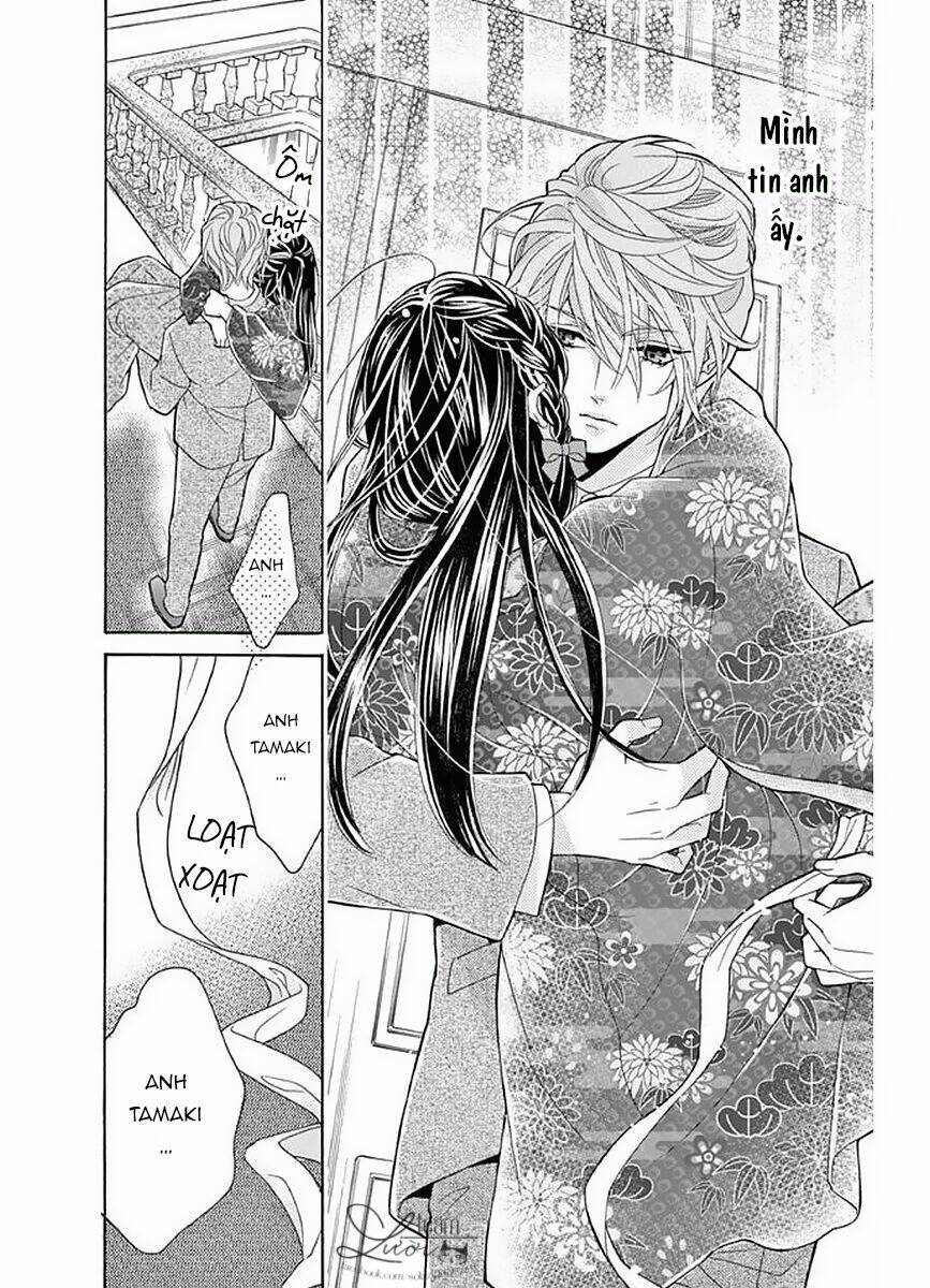Teito Hatsukoi Shinjuu Chương 3 Ảnh 28