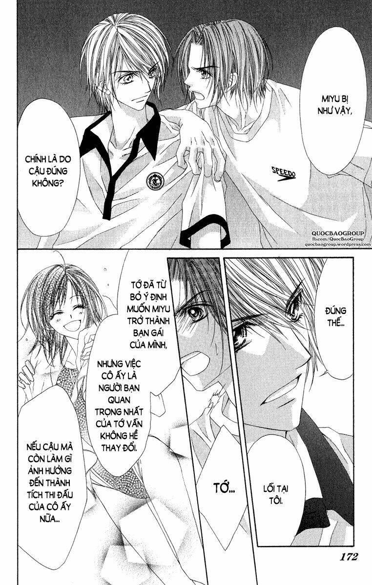 Kyousou Heaven Chương 12 Ảnh 10