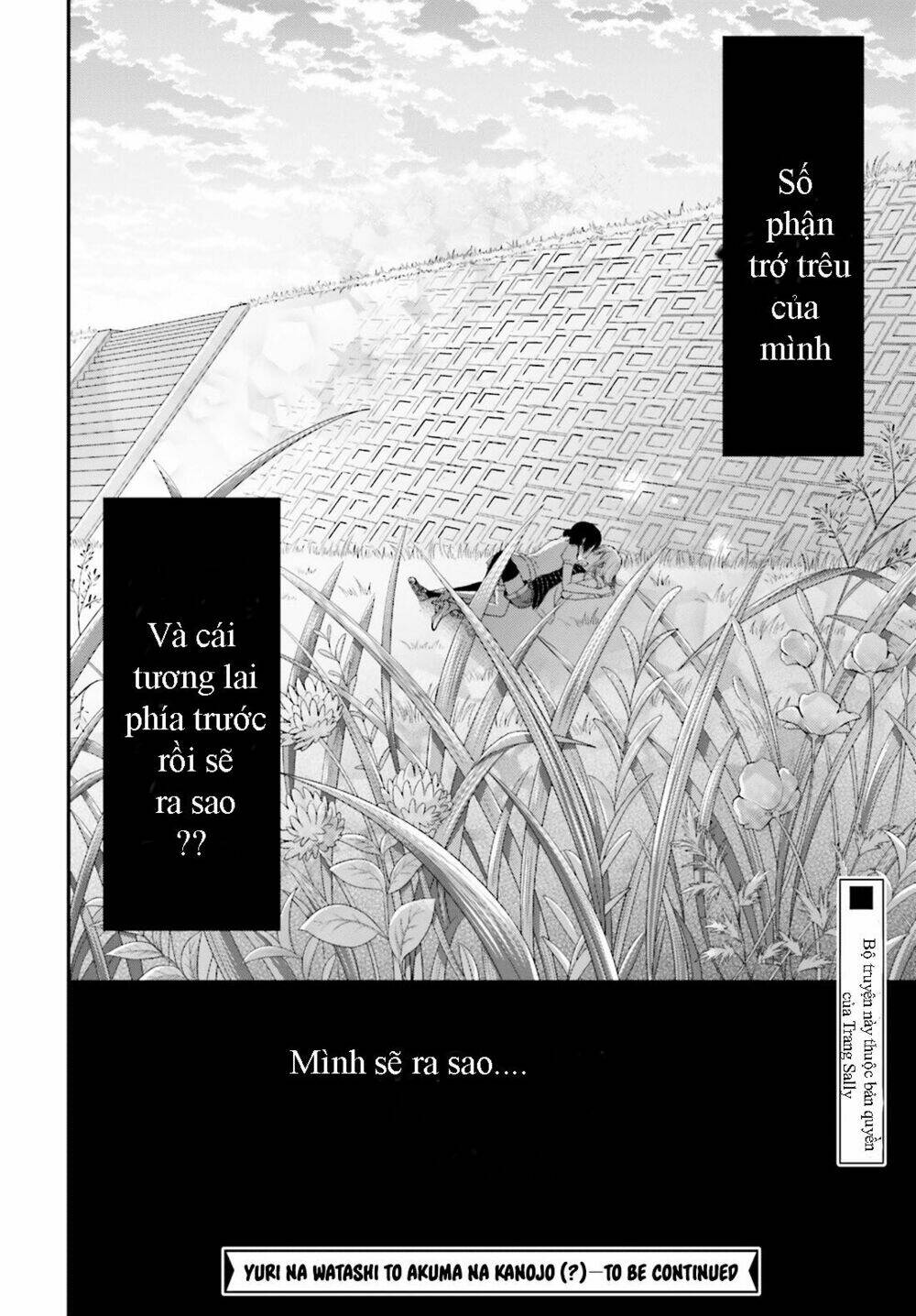 Yuri Na Watashi Chương 2 Ảnh 33