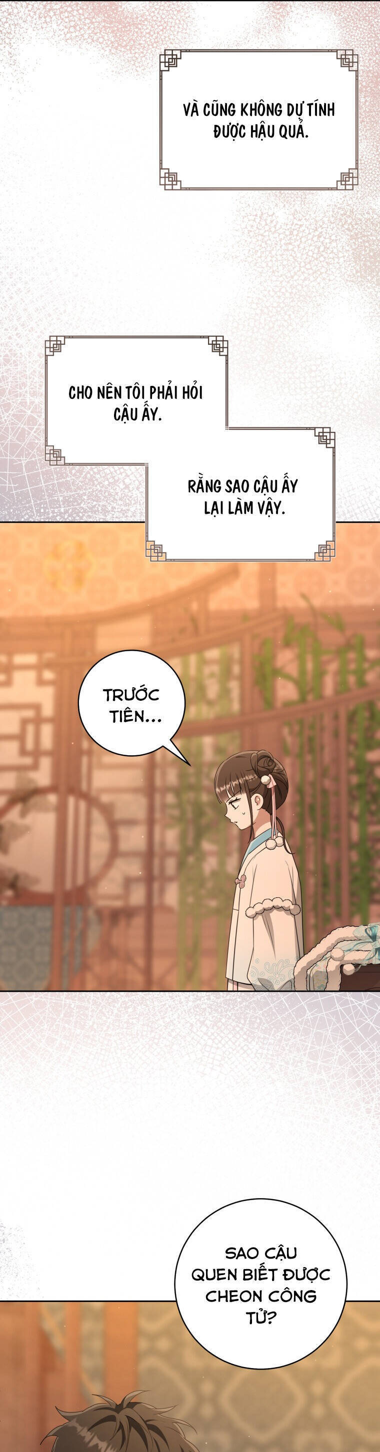 Trở Thành Cô Cháu Gái Bị Khinh Miệt Của Gia Tộc Võ Lâm Chương 72 Ảnh 8