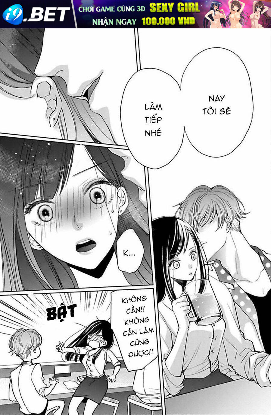 Toshishita Koakuma No Sm Kanrijutsu Chương 3 Ảnh 14