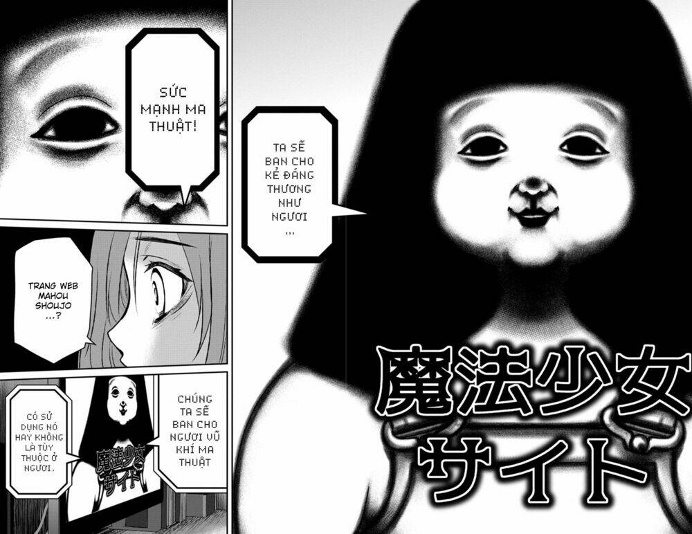 Mahou Shoujo Site Sept Chương 1 Ảnh 34