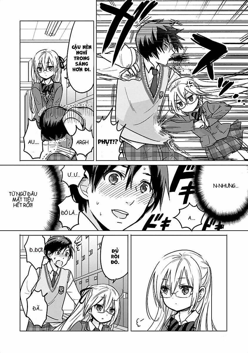 Waga Itoshi No Wota Kanojo Chương 1 Ảnh 26