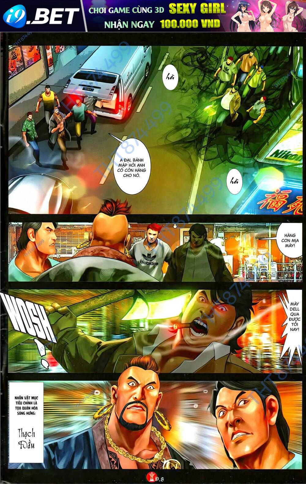 Hỏa Vũ Diệu Dương Chương 1142 Ảnh 8