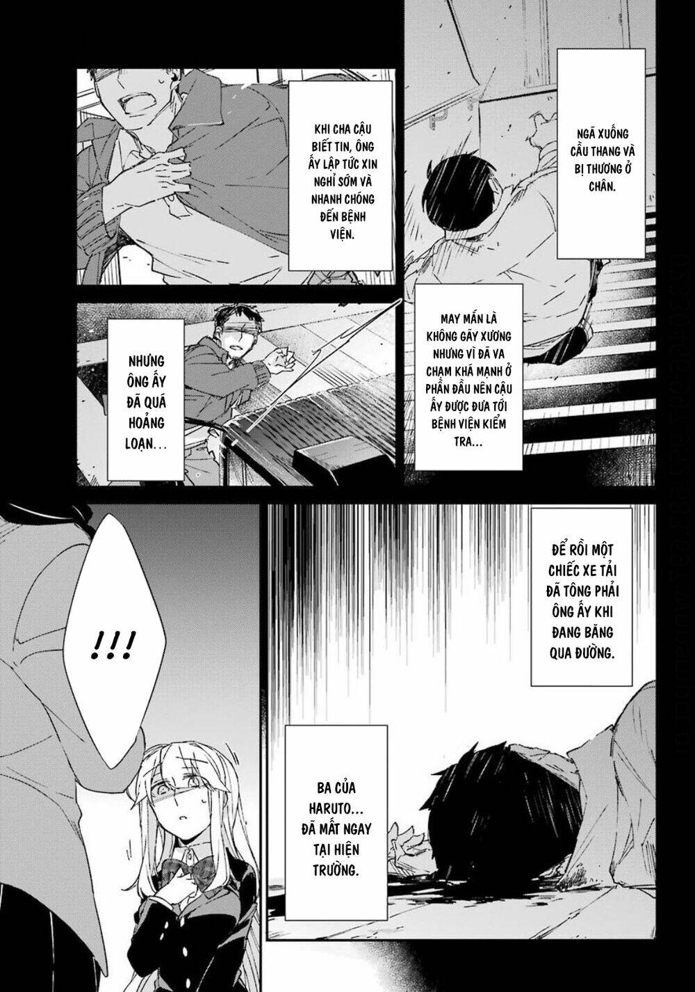 Asahina Wakaba To Marumaru Na Kareshi Chương 9 Ảnh 16