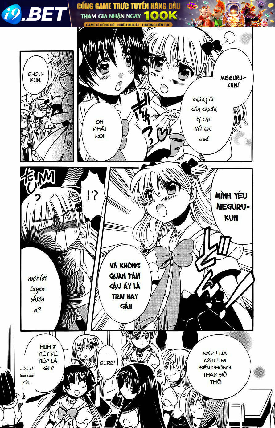 Megu Miruku! Chương 15 Ảnh 28