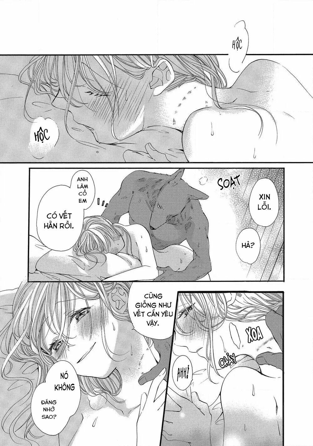 Người Thú Và Hana-Chan Chương 19 Ảnh 2