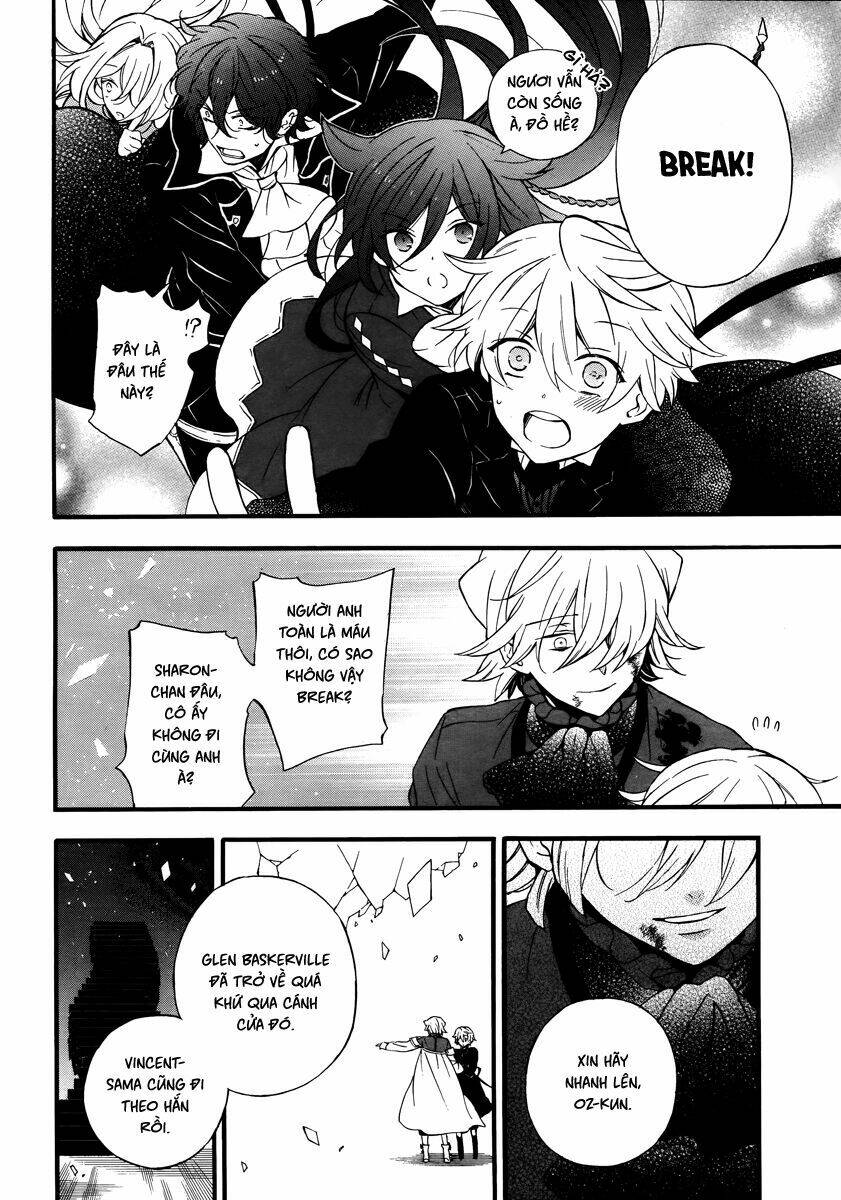 Pandora Hearts Chương 92 Ảnh 62