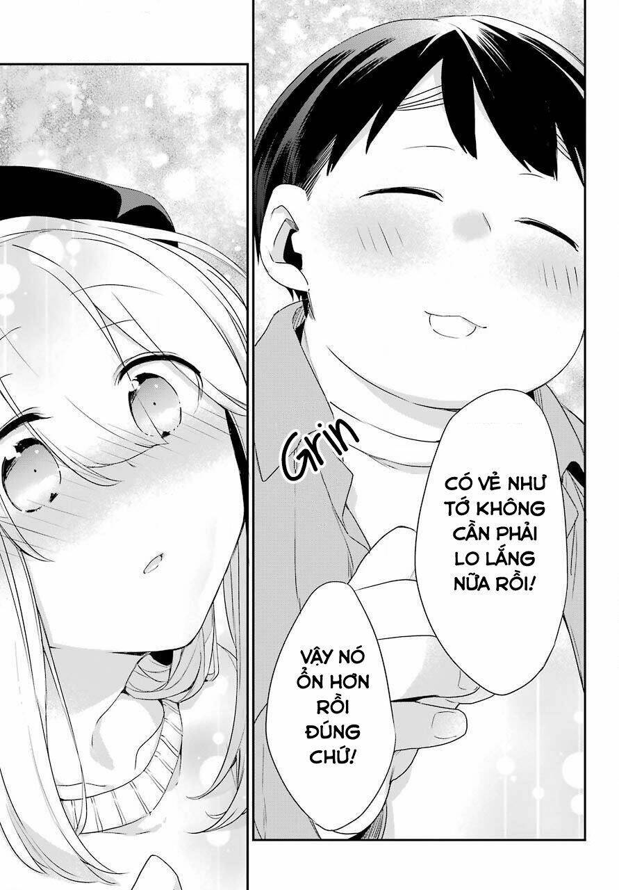 Asahina Wakaba To Marumaru Na Kareshi Chương 5 Ảnh 17