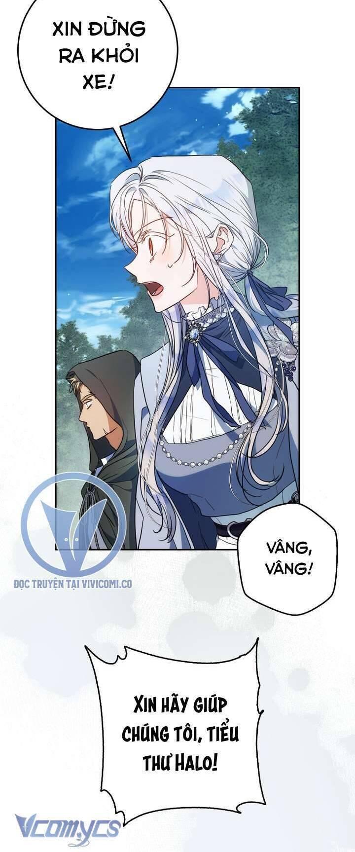 Tôi Trở Thành Vợ Nam Chính Chương 117 Ảnh 47
