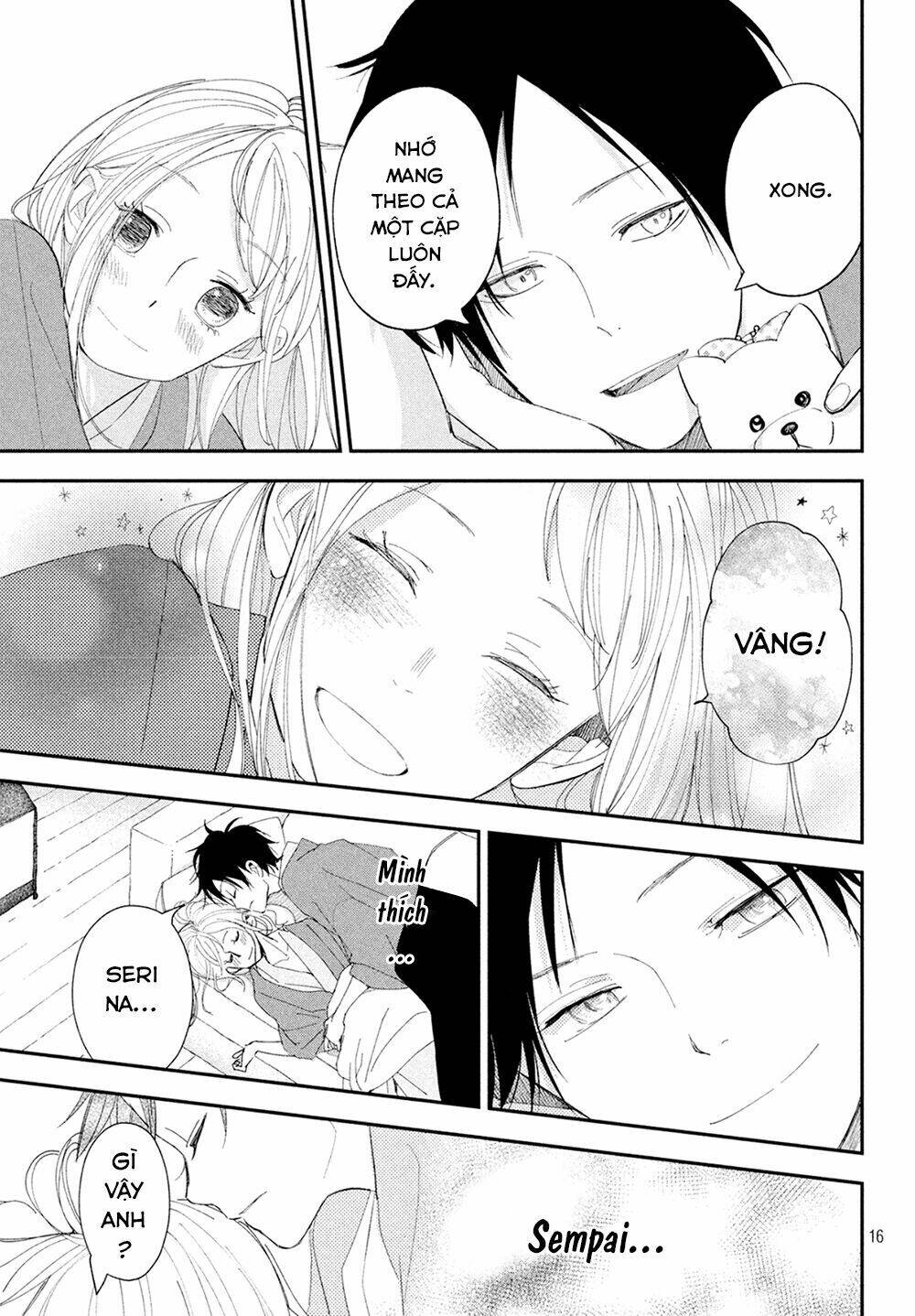 Mairimashita, Senpai! Chương 9 Ảnh 20