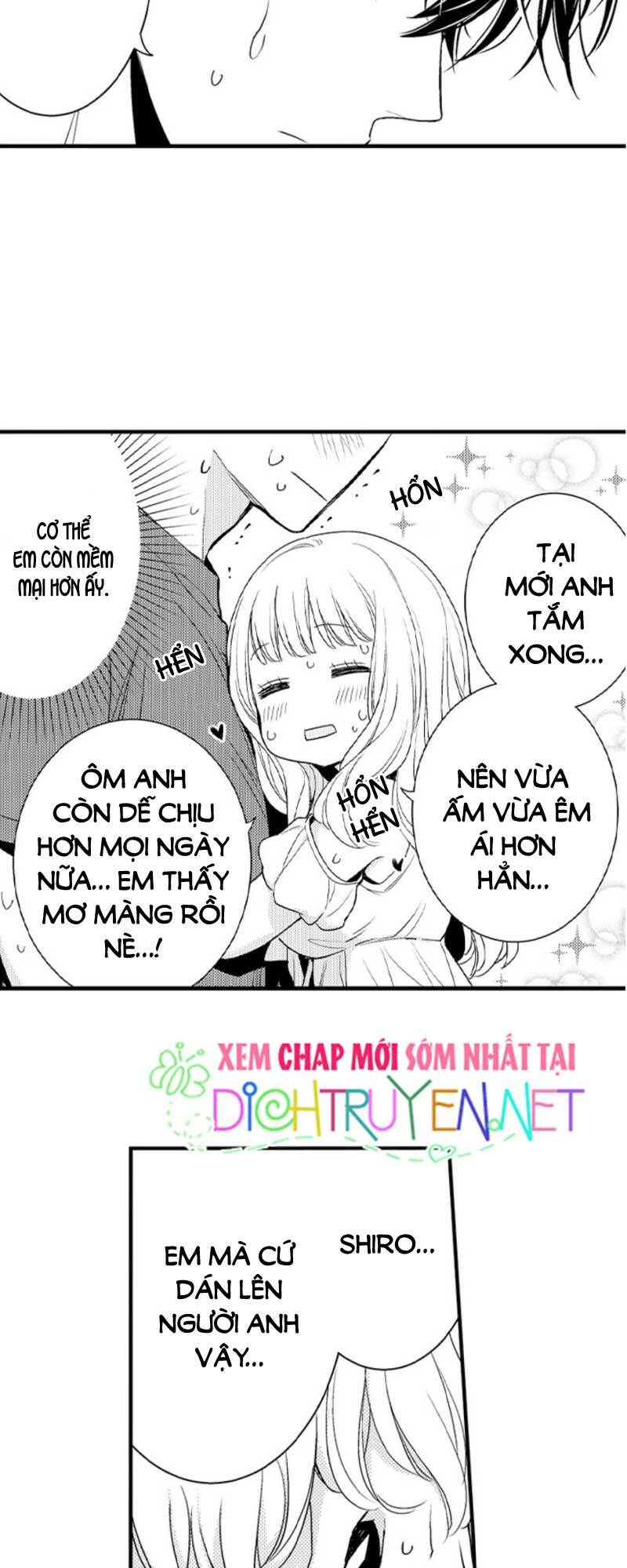 Để Em Ngủ Cùng Anh Nha, Haruomi! Chương 14 Ảnh 15