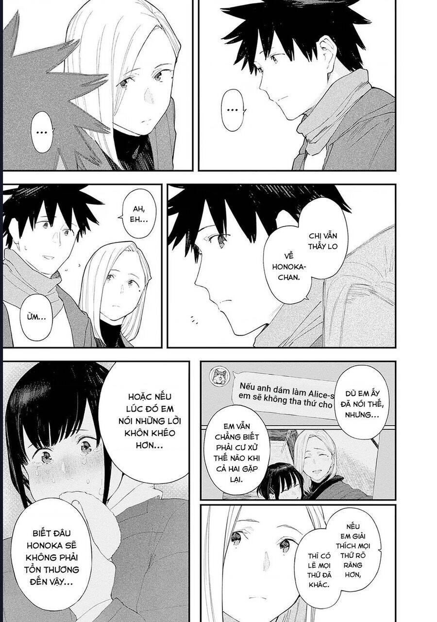 Bên Bếp Lửa Nhà Alice-San Chương 26 Ảnh 5