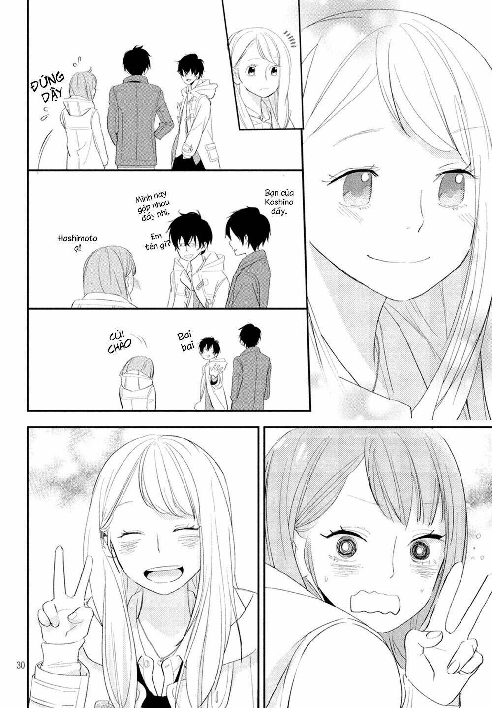 Mairimashita, Senpai! Chương 11 Ảnh 33