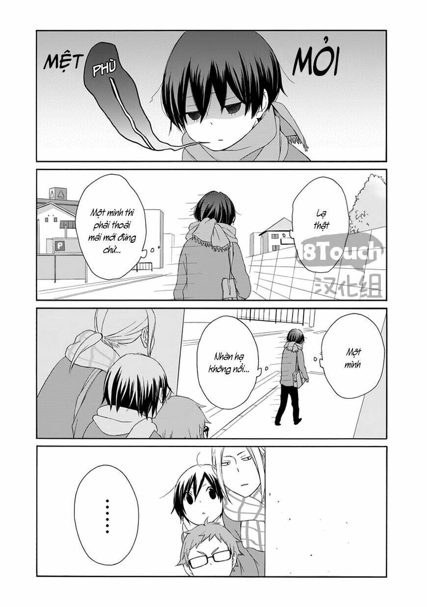 Tanaka Kun Lúc Nào Cũng Bơ Phờ Chương 39 Ảnh 18