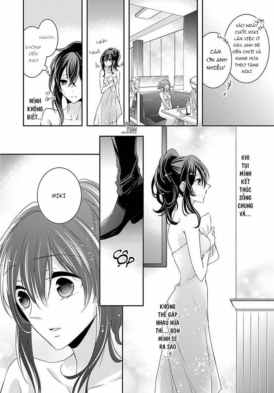 Onjin Wa Gokudou!?~ Kari Wa Karada De Kaeshimasu!? Chương 10 Ảnh 10