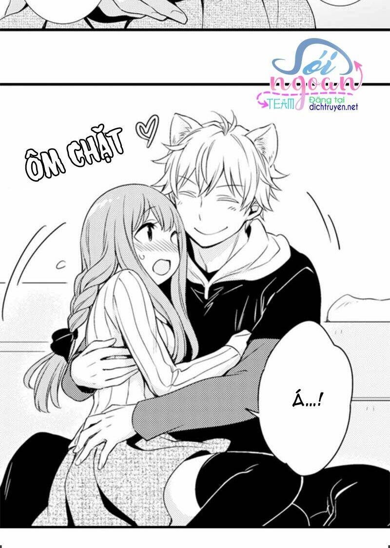Cô Dâu Cửu Vỹ Hồ Chương 5 Ảnh 19