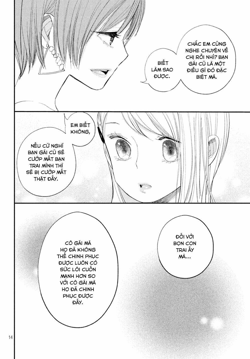 Mairimashita, Senpai! Chương 10 Ảnh 18