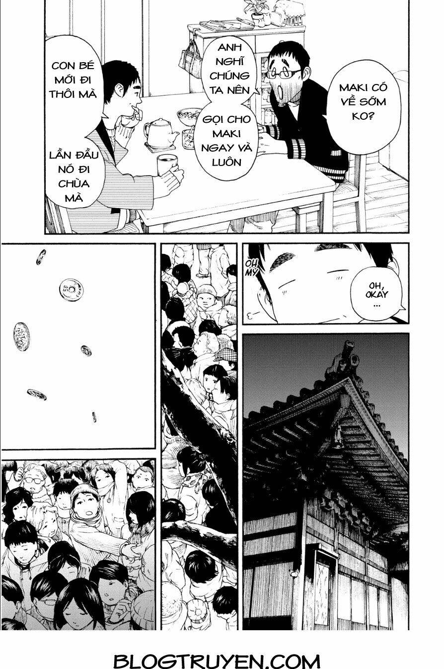 Fujiyamasan Wa Shishunki Chương 49 Ảnh 5