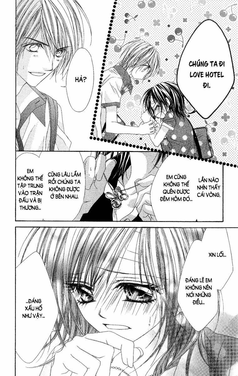 Kyousou Heaven Chương 15 Ảnh 23
