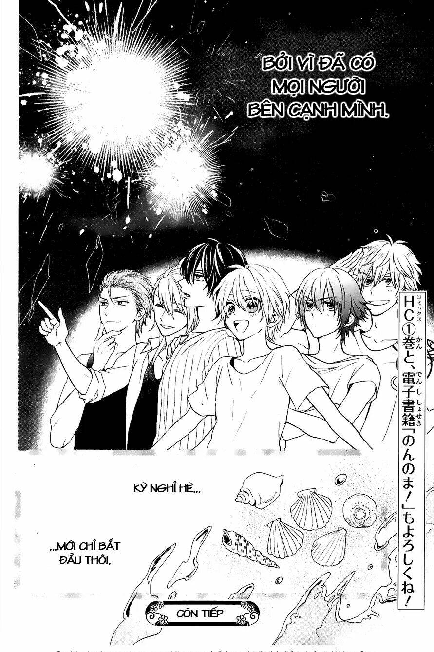 Kenka Banchou Otome - Koi No Battle Royal Chương 7 Ảnh 46