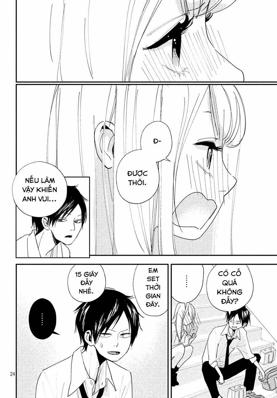 Mairimashita, Senpai! Chương 4 Ảnh 27