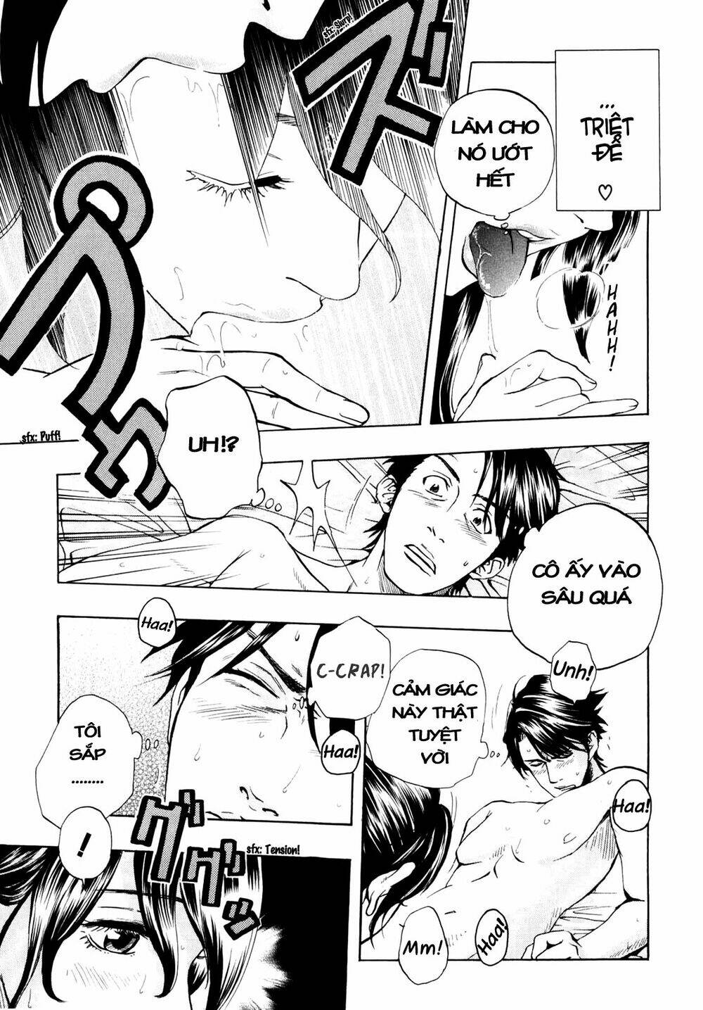 Delivery Cinderella Chương 1 Ảnh 22