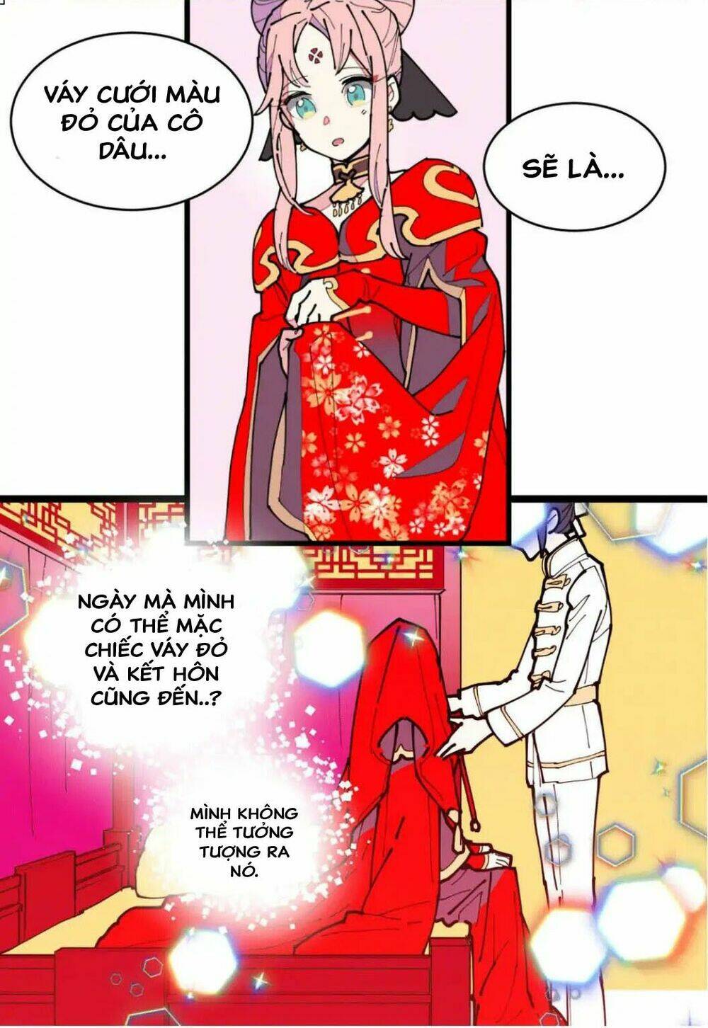 2 Nàng Công Chúa Chương 1 Ảnh 31