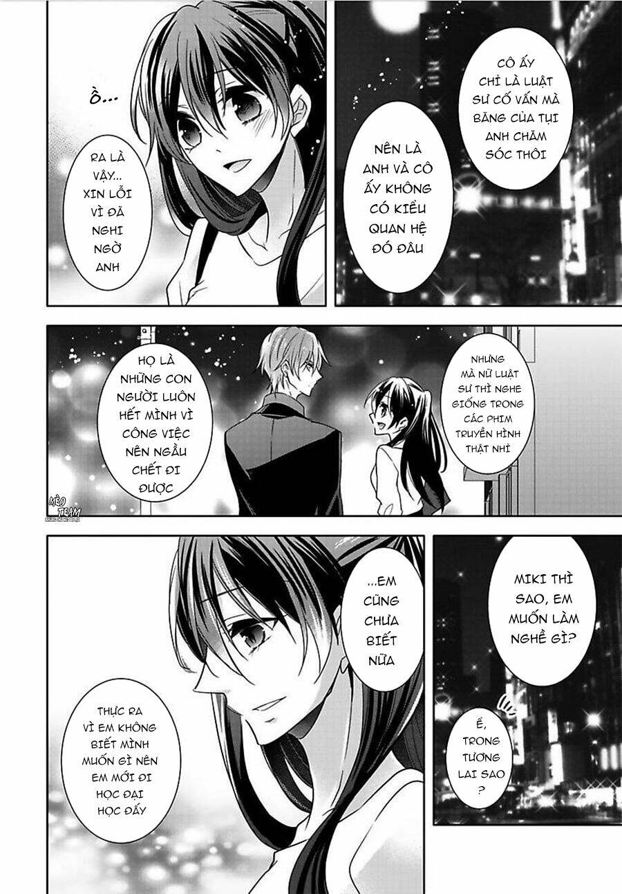 Onjin Wa Gokudou!?~ Kari Wa Karada De Kaeshimasu!? Chương 12 Ảnh 14