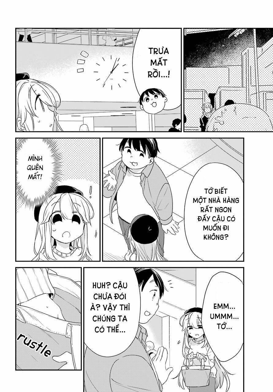 Asahina Wakaba To Marumaru Na Kareshi Chương 4 Ảnh 16