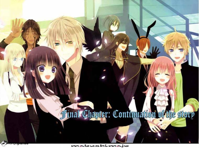 Inu X Boku Ss Chương 49 Ảnh 16