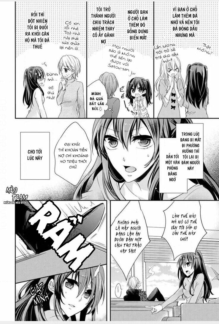 Onjin Wa Gokudou!?~ Kari Wa Karada De Kaeshimasu!? Chương 1 Ảnh 8