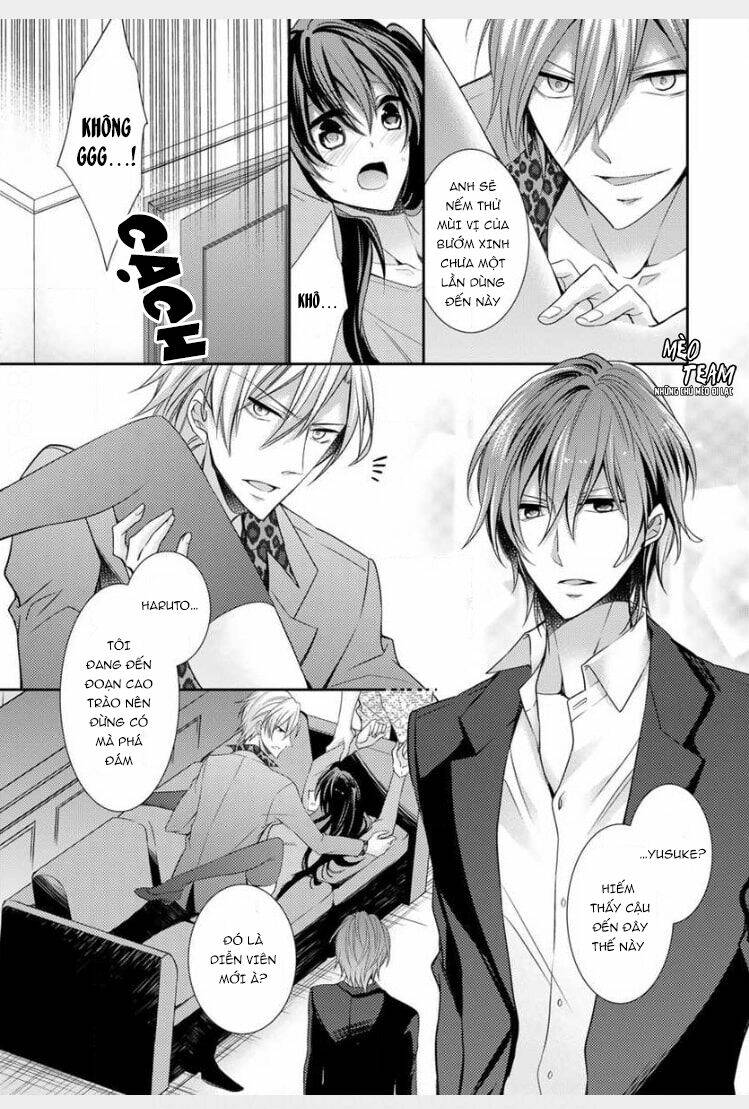 Onjin Wa Gokudou!?~ Kari Wa Karada De Kaeshimasu!? Chương 1 Ảnh 13