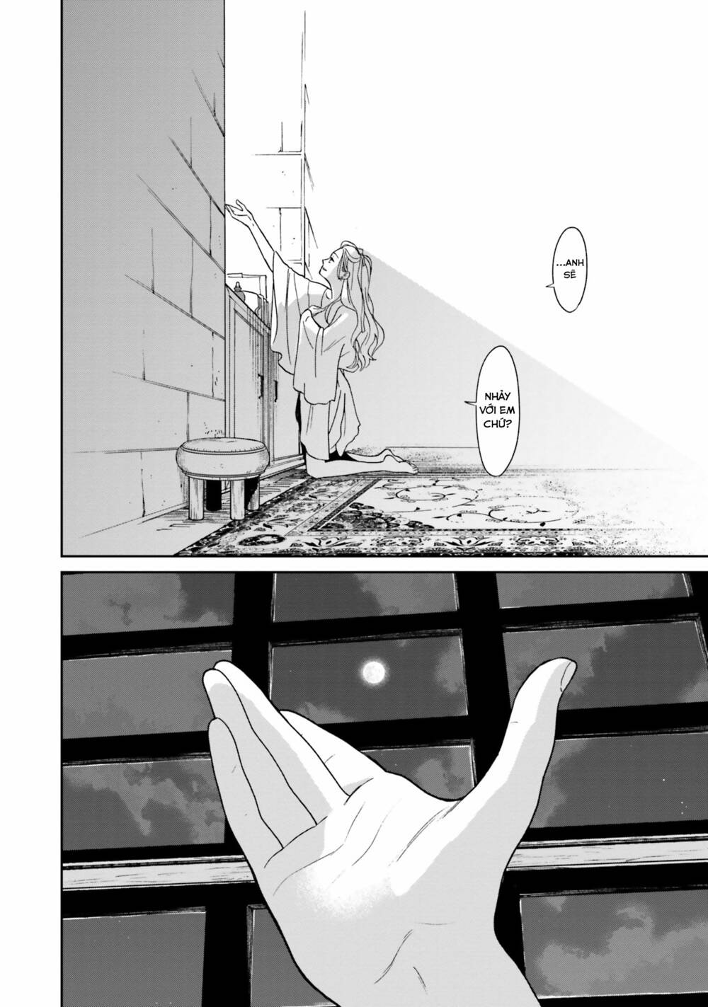 Shi Ni Modori No Mahou Gakkou Seikatsu Wo, Moto Koibito To Prologue Kara Chương 3 Ảnh 34