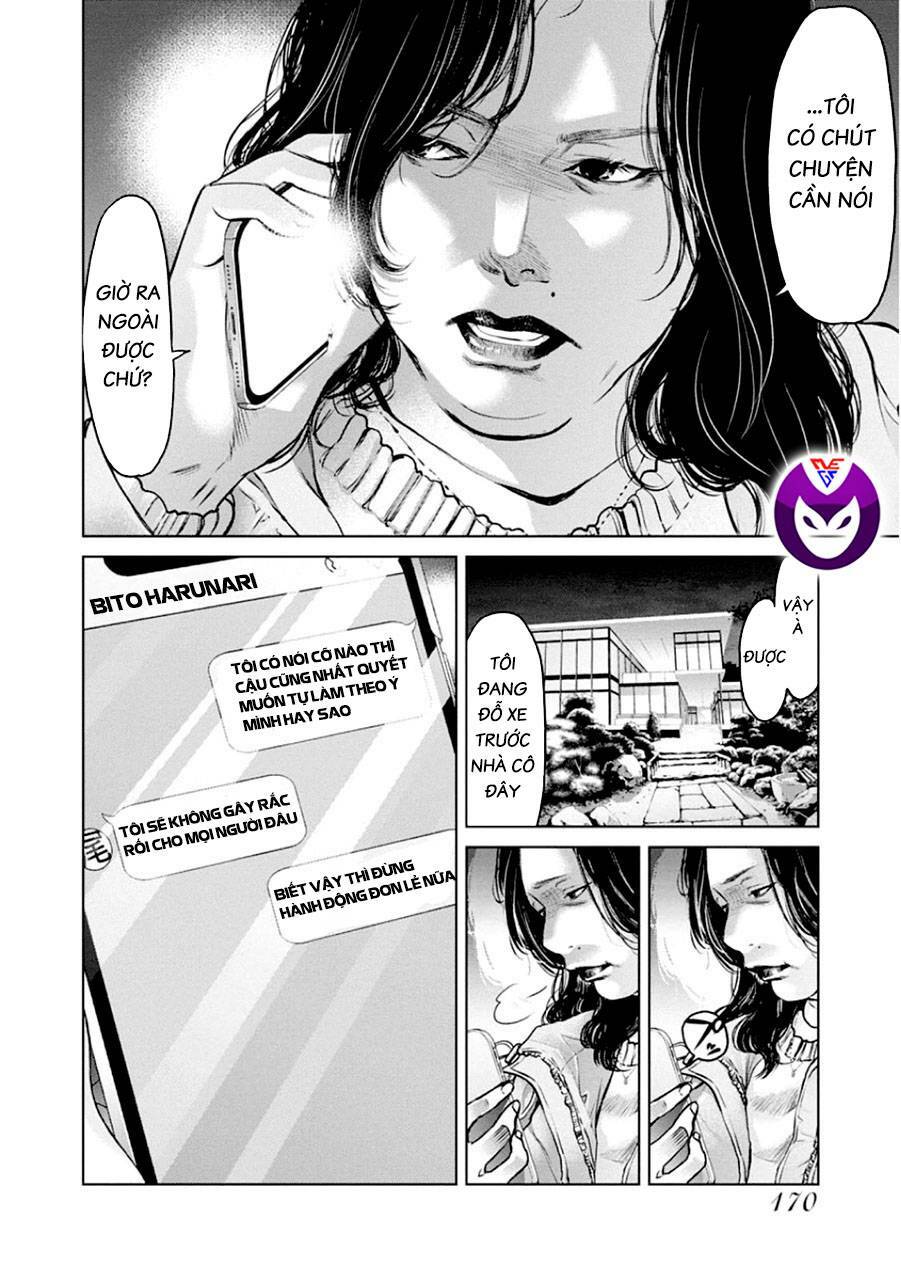 Breakfast Club Chương 12 Ảnh 19