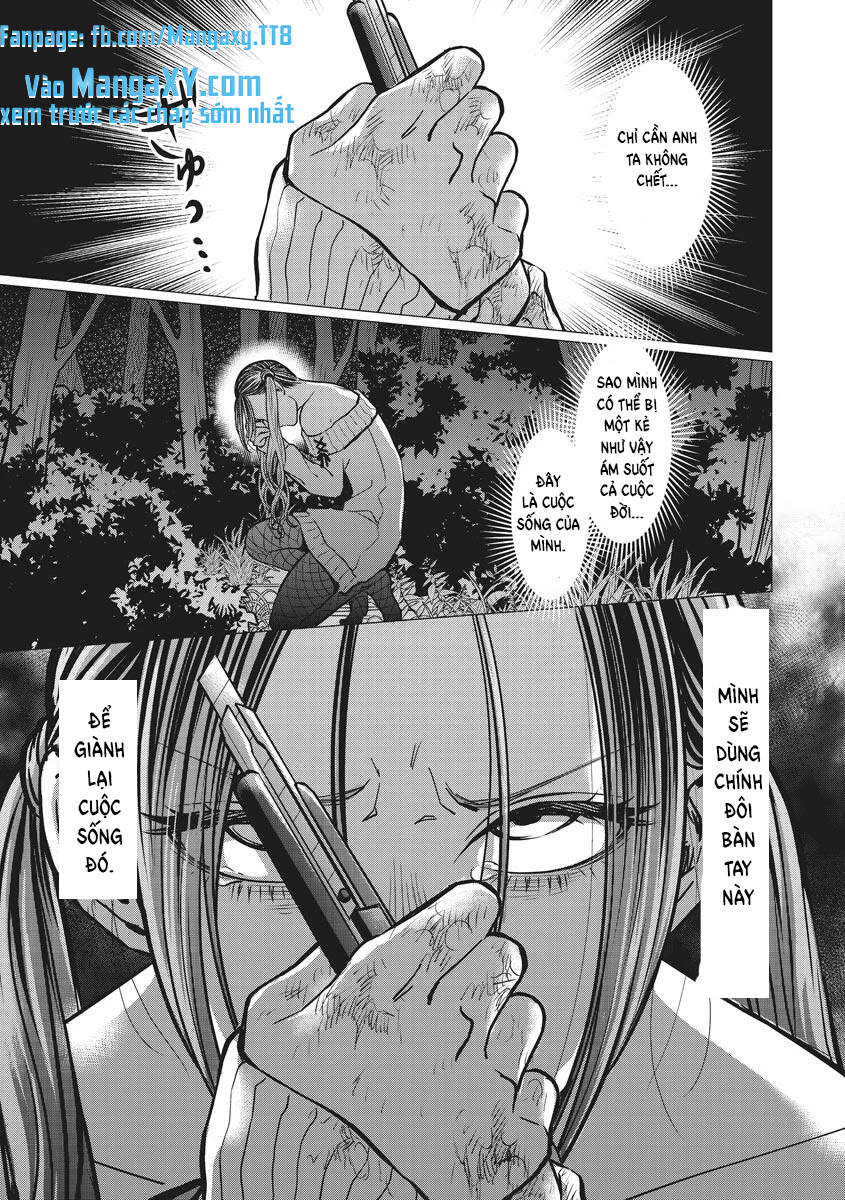 Kedamonotachi No Jikan Chương 11 Ảnh 18