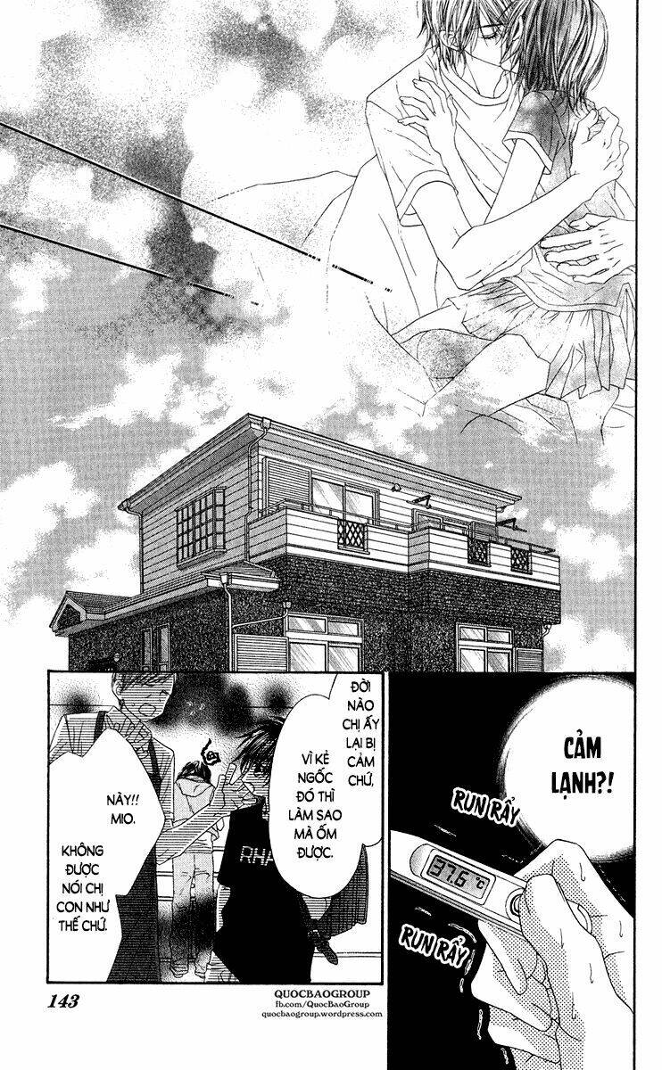 Kyousou Heaven Chương 11 Ảnh 14