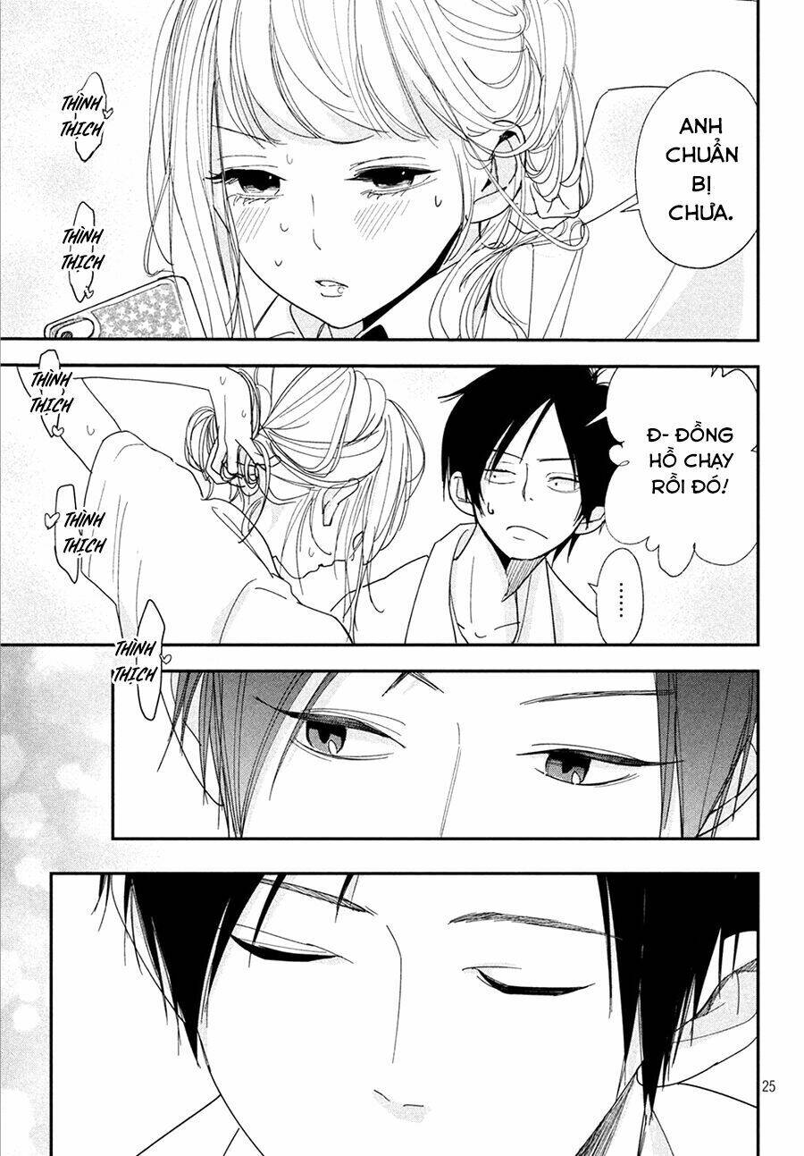 Mairimashita, Senpai! Chương 4 Ảnh 28