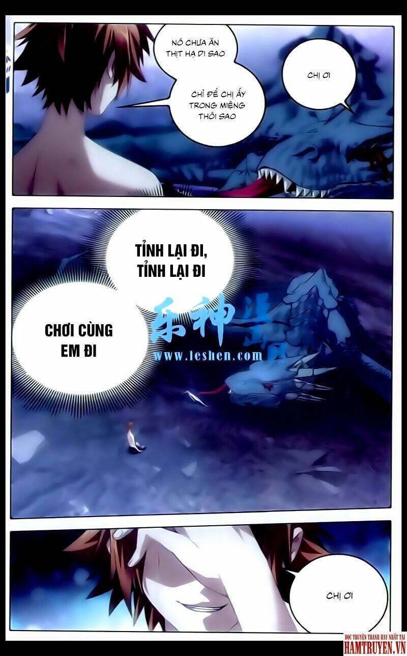 Long Tộc Ii Chương 60 Ảnh 11