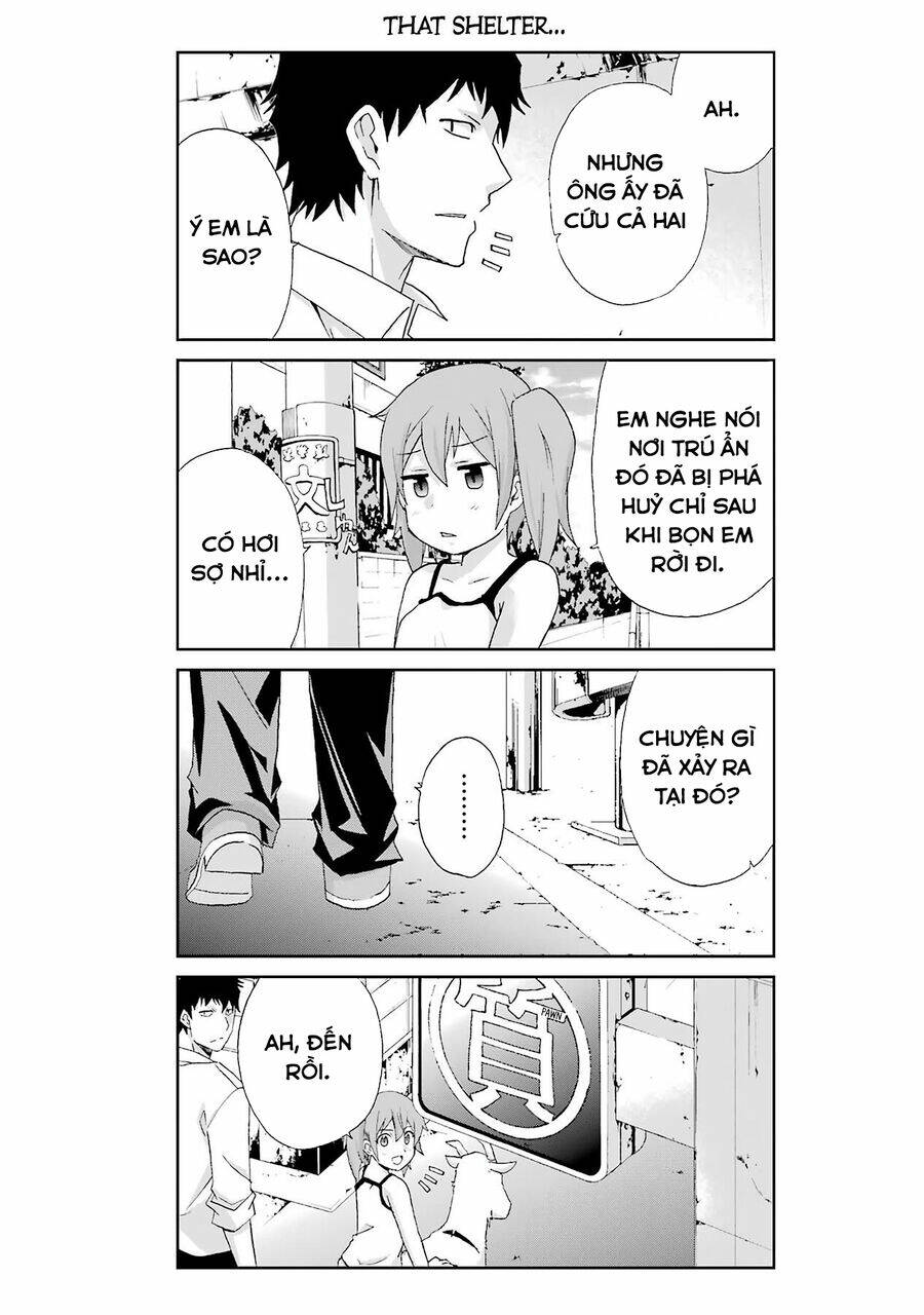 Cậu Còn Sống Chứ? Honda-Kun Chương 16 Ảnh 12
