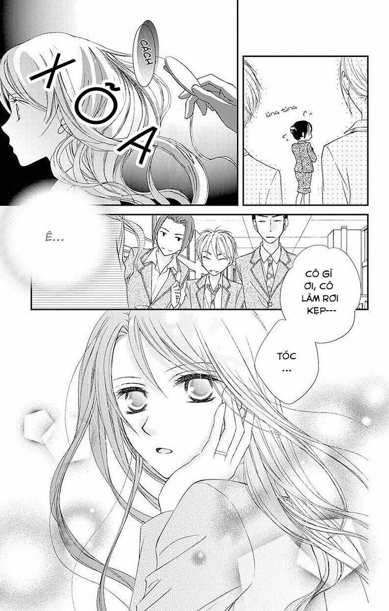 Kekkon X Renai Chương 3 Ảnh 16