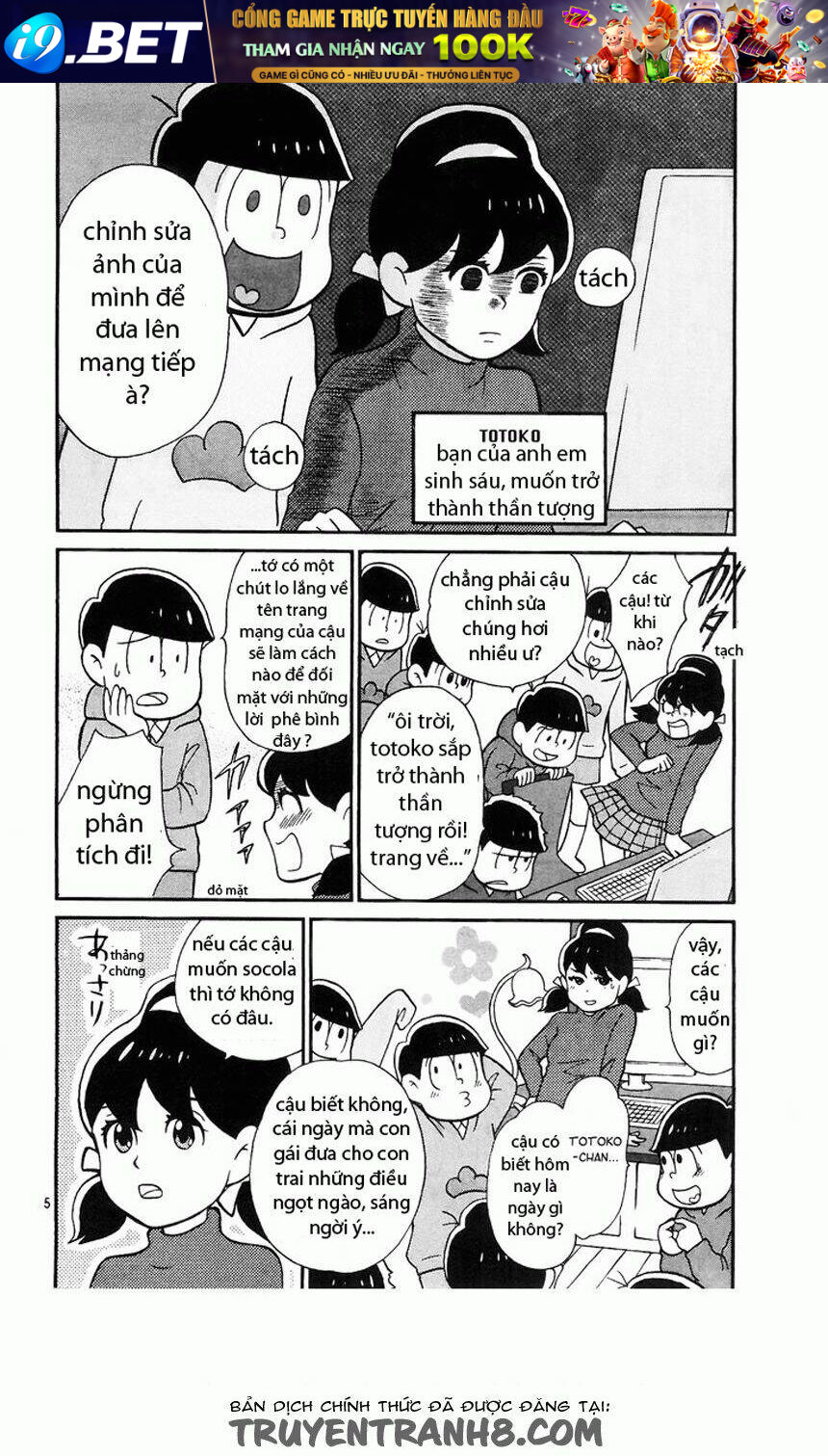 Osomatsu-San Chương 2 Ảnh 6
