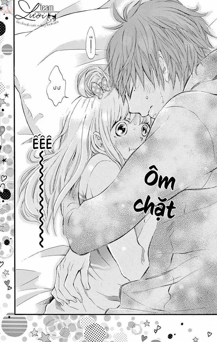 Namete, Kajitte, Tokidoki Medete Chương 4 Ảnh 15