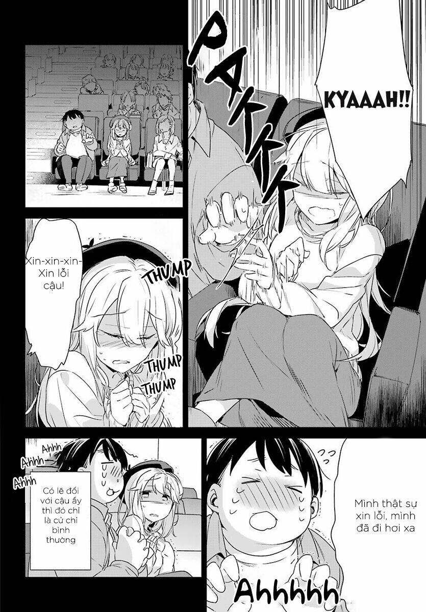 Asahina Wakaba To Marumaru Na Kareshi Chương 3 Ảnh 31