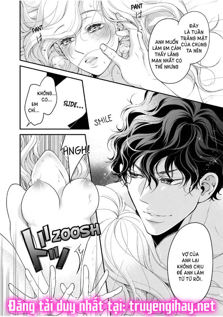 Omae No Subete Wo Daki Tsukusu Chương 100 Ảnh 10