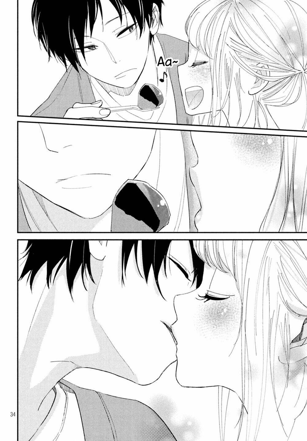 Mairimashita, Senpai! Chương 10 Ảnh 38