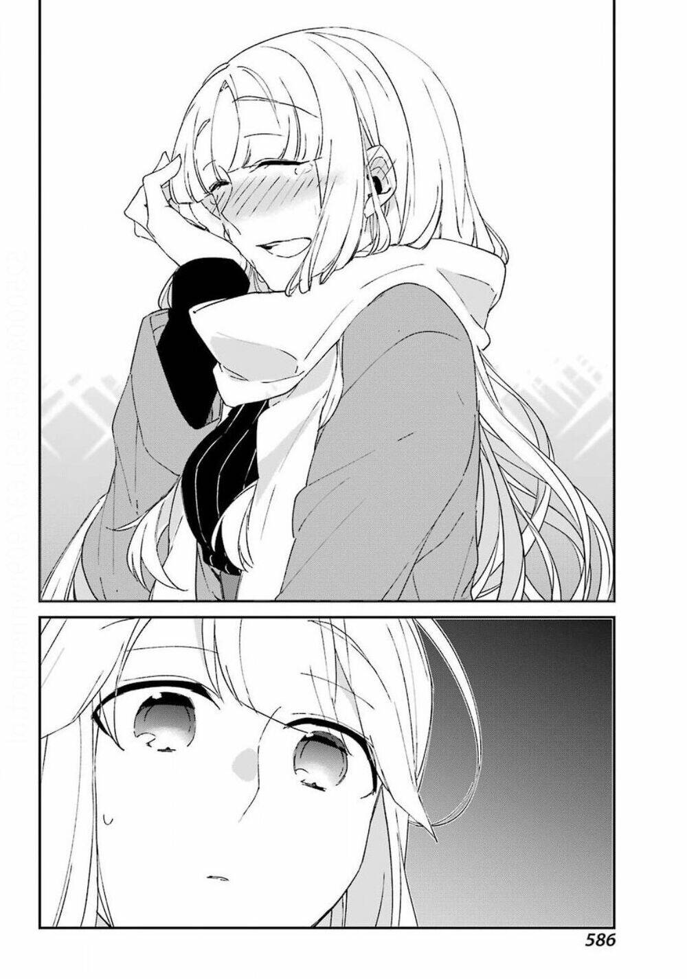 Asahina Wakaba To Marumaru Na Kareshi Chương 8 Ảnh 36