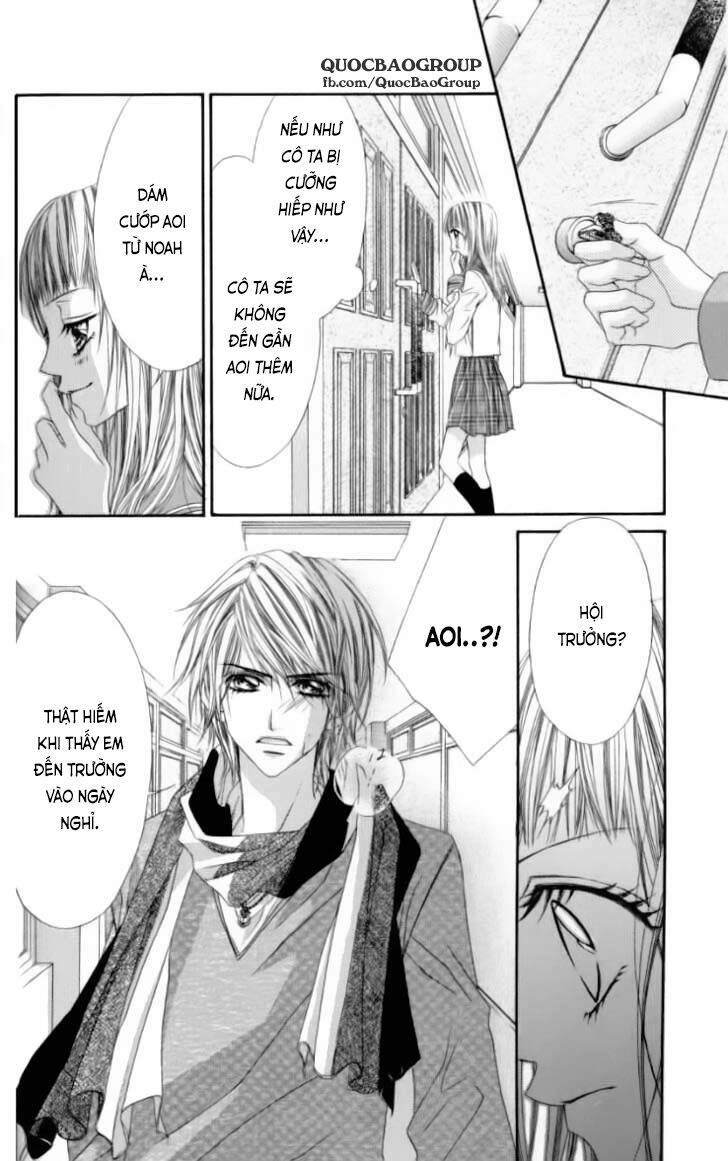 Kyousou Heaven Chương 8 Ảnh 15
