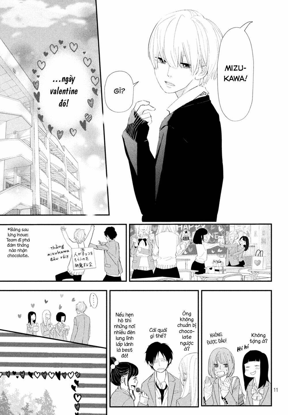 Mairimashita, Senpai! Chương 12 Ảnh 15